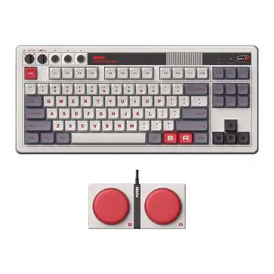 8BitDo Retro Mechanical Keyboard N Edition • $192.95