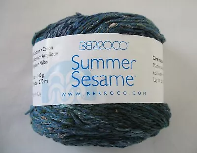 Berroco Summer Sesame Yarn 5242 • $14.99