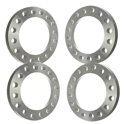 4x 6mm 8 Lug Wheel Spacers 8x6.5 1/4  Inch Fits DODGE RAM 2500 3500 DIESEL • $44.75