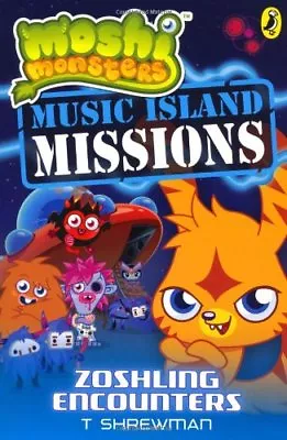 Moshi Monsters Fiction Book 1 • $8.28