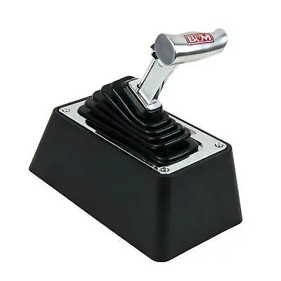 B&M Automatic Rachet Megashifter Universal Right Hand Drive 3 & 4 Speed Trans • $456.95