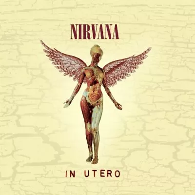 Nirvana - In Utero - Nirvana CD KYVG The Cheap Fast Free Post • $11.08