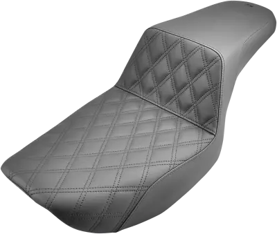 Saddlemen Step Up Front Lattice Stitch Seat Fits 1982-2000 Harley Davidson FXR • $459