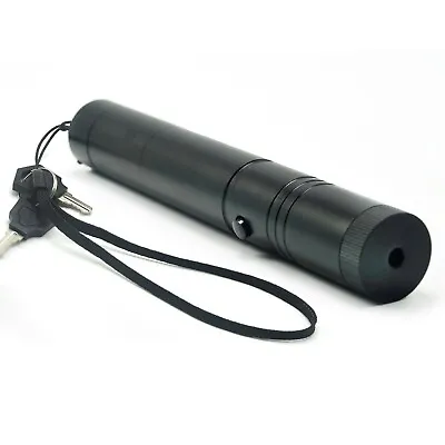 808nm 200mW Infrared Focusable Laser Module 808T-200 IR LED 18650 Battery • £25.80