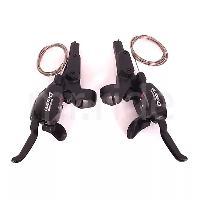 Shimano Deore ST-M535 Dual Control Shifter + Brake Front Rear 3x9S W/o Caliper • $97.13
