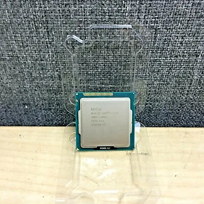Intel Core I7-3770 CPU Processor Quad Core 3.4GHz 8MB Cache 5GT/s SR0PK • £30