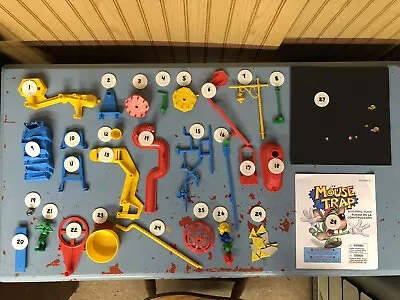 2005 Mousetrap Board Game Parts-you Pick Replacement Part-excellent Shape! • $4