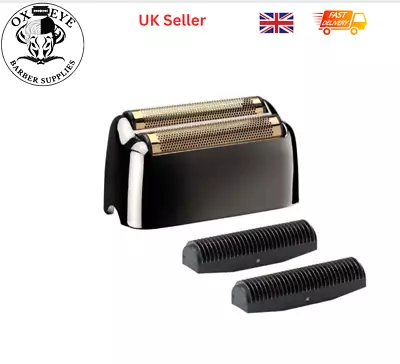 BaByliss Pro Titanium Foil Shaver Replacement Foils & Cutters • £39.70