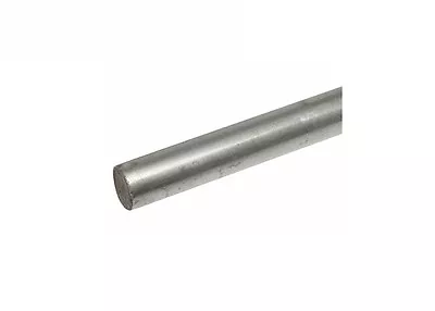 Bright Mild Steel Round Bar Rod Grade EN3B Various Sizes & Lengths • £6.13