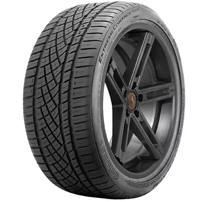 Continental Extremecontact Dws06+ 275/35r18 95y Sl 560aaa Bsw All Season Tire • $257.99