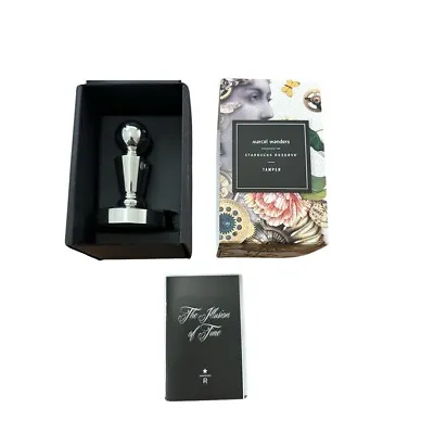 MARCEL WANDERS Illusion Of Time The Mad Tamper Starbucks Reserve MSRP $149 • $49.99