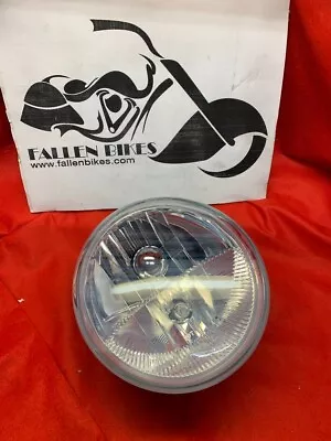 $112.96 • Buy 02-10 OEM Genuine Harley Davidson V-rod Vrod Head Light Headlight Head Lamp