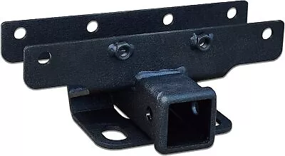 2  Hitch Receiver  For 2018-2023 Jeep Wrangler JL JLU 2 Door & 4 Door Unlimited • $32.19