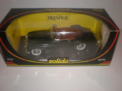 $79.96 • Buy 1/18 Solido Prestige 1961 Bentley Convertible Open