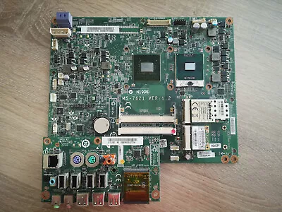 Medion Akoya AIO PC P4010D Motherboard MS-7621 V1.2 • $30