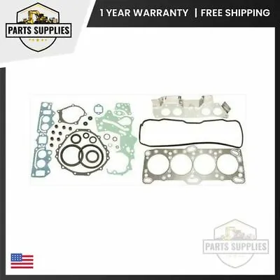 4G63 Engine Overhaul Gasket Kit For Mitsubishi Caterpillar MD972979 MBMD972979 • $65