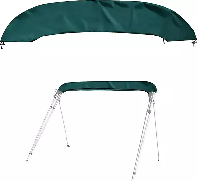 Bimini Top Boot Cover Suitable For 3-4 Bow Bimini Tops Storage Boat Cover Wate • $24.99