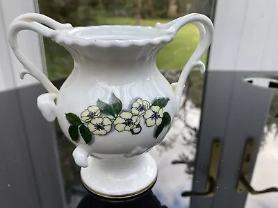 Coalport Floral Vase VINTAGE  • £5