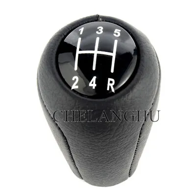 5 Speed Gear Shift Knob For MAZDA 3 BK BL 2006 2007 2008 2009 2010 2011 2012 • $17.99