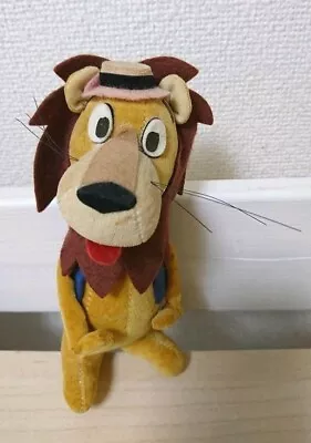 Hanna-Barbera Lippy The Lion Vintage Sawdust Plush Dream Pets Japan Shipping • $132.71