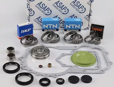 VW Golf 5 Speed 020 / 02K Gearbox Bearing & Seal Rebuild Kit • $249.24