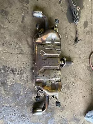 OEM Muffler MAZDA 3 15 16 17 18 • $175