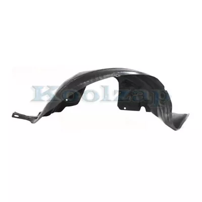 For 99-04 Mustang Front Splash Shield Inner Fender Liner Panel Passenger Side • $51.95