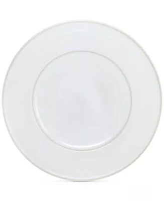 Darbie Angell Oak Hall Dinner Plate White • $29.90
