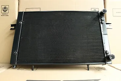 Fits Nissan S14 S15 Silvia FENIX Radiator To Suit 1JZ 2JZ RB LS Tucked Stealth • $570