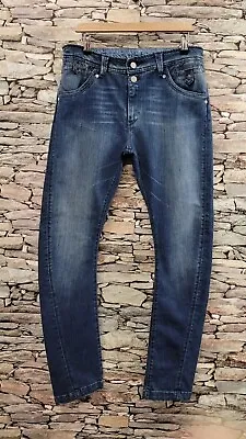 Levis Slim Jeans A Leg Arc Crotch Rare Size Waist 32  Leg 32  32x32.         552 • £21.99