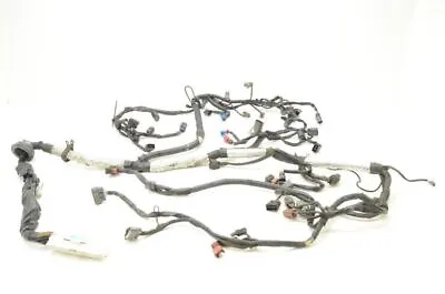 1993 Nissan 300ZX Z32 Vert Engine Injector Wiring Harness DAMAGED PLUG • $285