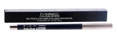 MAC Colour Excess Gel Pencil Eye Liner Stay The Night .01oz New In Box • $21.95