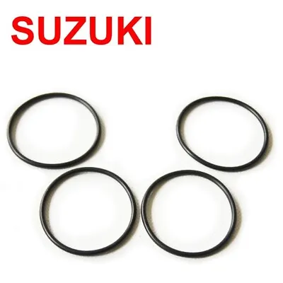$7.95 • Buy 1980-84 Suzuki Gs1000 Gs1100 Cylinder Head INTAKE RUBBER BOOT ORINGS O-rings