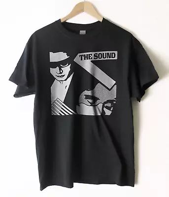 The Sound  Band T Shirt  Post Punk Punk  South London Physical World • $23