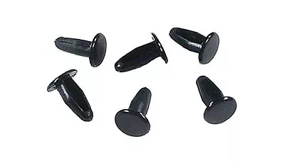 Datsun Upper Door Seal Clip/Fastener Set (6) 240Z 260Z 280Z 1970-78 OEM NEW! • $10.08