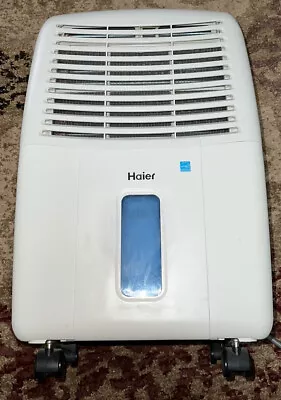 Haier DE45EM-L  45 Pint Energy Star Quiet Dehumidifier • $119.99