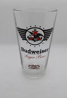 $8.99 • Buy Budweiser Lager Beer 1936 Pint Glass