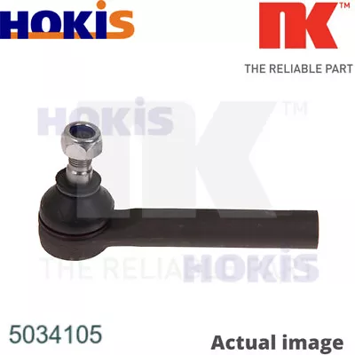 TIE ROD END FOR SAAB 9000/Hatchback B202XIB202XLB202LB202IB202SB204S 2.0L 4cyl • $50.36