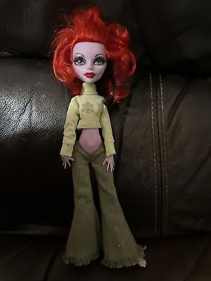 Operetta Monster High Doll Gorgeous Red Hair • $8.95