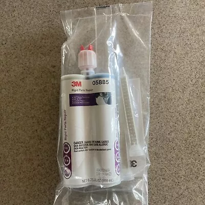 3M 05885 Automix Rigid Parts Repair (200 ML) New In Package • $39.95