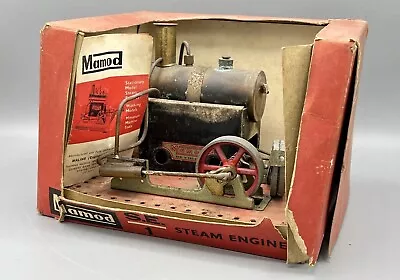 Vintage MAMOD Boxed Steam Stationary Engine S.E.1 • £24