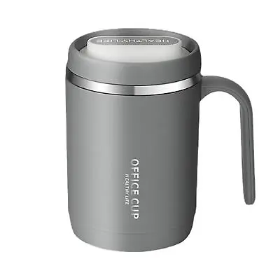 500ml Thermos Cup Double Layer Stainless Steel Travel Coffee Mug Vacuum Bottle • $20.60