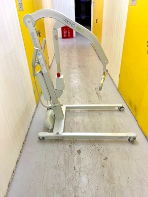 £699 • Buy Liko Viking M Patient Mobility Hoist Lift Similar 2 Arjo Oxford Golvo Linak