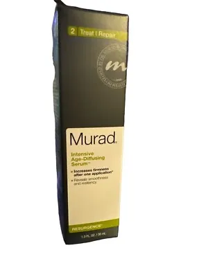 Murad Intensive Age Diffusing Skincare Serum - 1 Oz Brand New In Box • $17