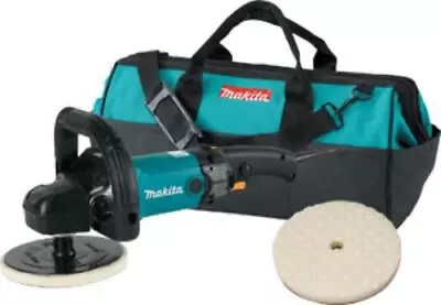 Makita 9237CX2 7  Premium Variable Electric Polisher And Sander Kit • $325.59