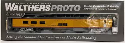 Walthers 920-18153 HO Scale Union Pacific  UPP  85' ACF Dome-Diner Passenger Car • $86.90