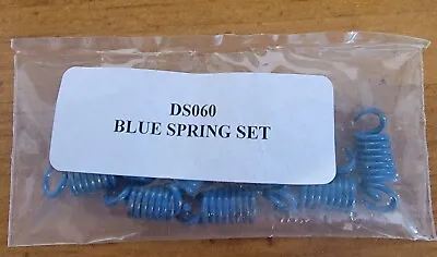 Max Torque Draggin Skin Clutch Blue Spring Set - 3500/3100 MTDS060 DS060 • $32