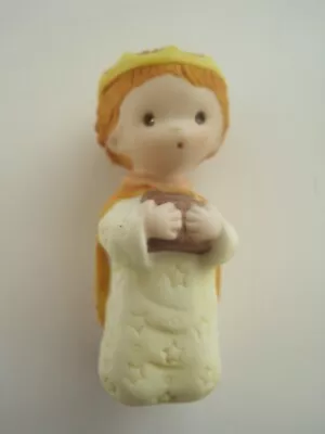 Mary Hamilton Hallmark Nativity Blonde King W/ Crown No Box • $15