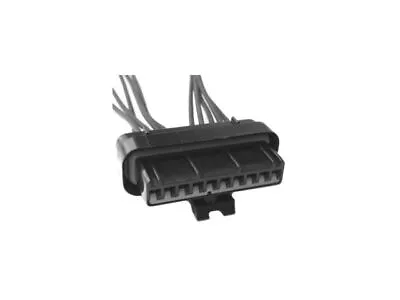 For 2000-2013 Ford Focus Cruise Control Actuator Connector Motorcraft 46247NKWV • $107.26