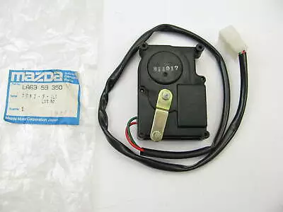 GENUINE OEM Front Left Drivers Door Lock Actuator Motor - 1991-99 Mazda MPV • $71.95